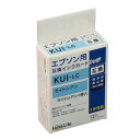 ワールドビジネスサプライ Luna Life エプソン用 互換インクカートリッジ KUI-LC ライトシアン(LNEPKUI-LC) 取り寄せ商品