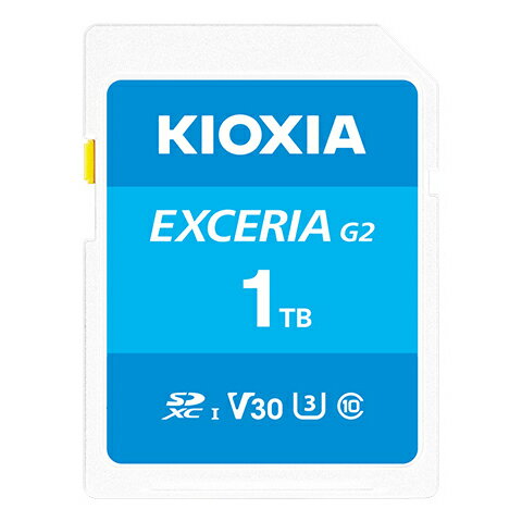 KIOXIA UHS-Iб Class10 SDXCꥫ 1TB(KSDU-B001T) 󤻾