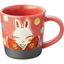 夕立窯 のなかまたち マグカップ(C6096535) 取り寄せ商品