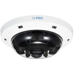 i-PRO WV-S8544LUX 屋外4MP4眼AIマルチセンサーカメラ 取り寄せ商品
