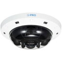 i−PRO WV-S8574LUX 屋外4K4眼AIマルチセンサーカメラ 取り寄せ商品(2)