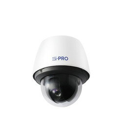 i－PRO フルHD屋外ハウジング一体型AIネットワークカメラPTZタイプ(21倍)(WV-S65340-Z2N) 商品