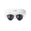 パナソニック Panasonic WV-S85402-V2L 2×4MP屋外マルチセンサーAIカメラ 取り寄せ商品