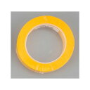 ULTRATAPE ポリエチレンテープ・ウエハーカセット用 イエロー (1巻)(4-5103-03) 目安在庫=○