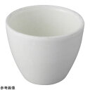 磁製るつぼ(フタ付トール型)15mL (1個)(4-4481-01) 取り寄せ商品