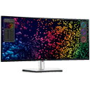 Dell Technologies 液晶ディスプレイ39.7型/5120×2160/HDMI、DisplayPort/ブラック/9Wスピー(U4025QW) 目安在庫=○
