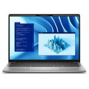 Dell Technologies Latitude 14 7000シリーズ(7455)(Snapdragon X Plus X1P-64-100/16GB/SSD・(NBLA142-001N3) 目安在庫=△