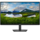 Dell Technologies 液晶ディスプレイ 27型/1920×1080/HDMI、DisplayPort、VGA/ブラック/スピ(E2725HM) 目安在庫=○