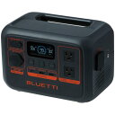ブルーティ 小型ポータブル電源 230.4Wh 1台(AC2P) 取り寄せ商品