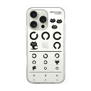abbi FRIENDS ネコマンジュウソフトクリアケース for iPhone 16 Pro マンジュウアイズ(ABF27263i16PR) 取り寄せ商品