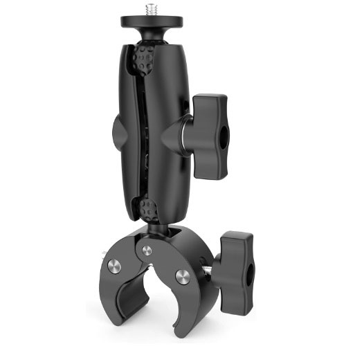 bitstrong bitstrong ラムマウントセット カメラアダプター クランプベース ソケットアーム 90mm ブラック(BS-RAM-CASB-CB-09) 取り寄せ商品