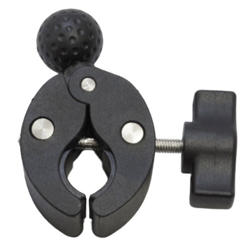 bitstrong bitstrong ラムマウント クランプベース 1インチボールヘッド ブラック(BS-RAM-CB) 取り寄せ商品