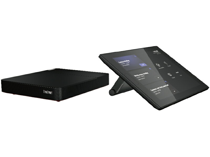 レノボ・ジャパン ThinkSmart Core Gen 2 + Controller for Microsoft Teams Rooms(12WA000BJP) 取り寄せ商品