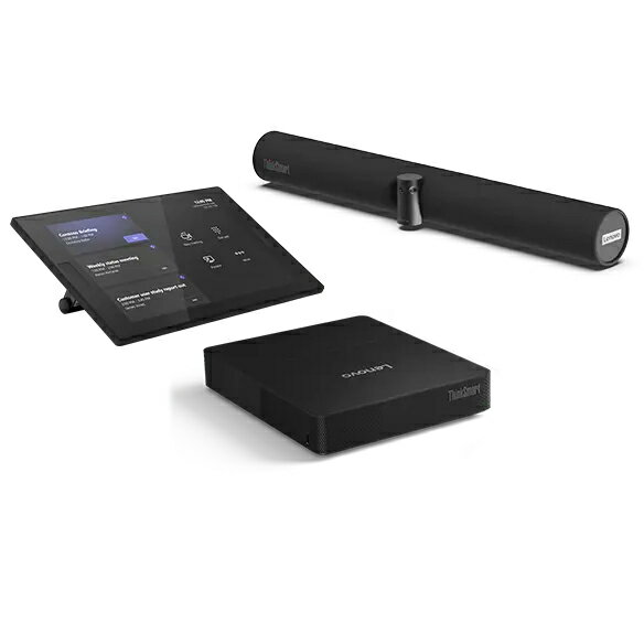 レノボ・ジャパン ThinkSmart Core Gen 2 Full Room Kit for Microsoft Teams Rooms(12WJ0009JP) 取り寄せ商品