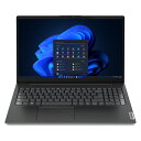 レノボ・ジャパン Lenovo V15 Gen 4 (Core i5-13420H/8GB/SSD・256GB//ODDなし/Win11Pro/Offi(83A100TGJP) 目安在庫=○(2)