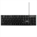 Lazos 10個セット 有線キーボード(L-KBX10) 取り寄せ商品(2)