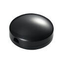 ヤザワコーポレーション 【10個セット】 ペンダントコードリール65 ブラック(PCM5BKX10) 取り寄せ商品