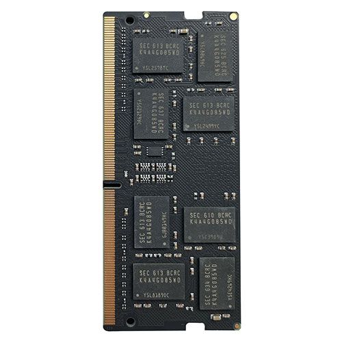 リーダーメディアテクノ ノートPC用 DDR4-2666 8G L-D4N8GX2