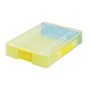 ARTEC 【5個セット】 A4おどうぐばこクリアイエロー(ATC3702X5) 取り寄せ商品(4)