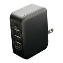 BAUT 【5個セット】 PD対応Type-C/3USBポートAC充電器30WK(BAC1C3UPD30KX5) 取り寄せ商品
