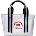 TOBIEMON 【5個セット】 TOBIEMON トートバッグ ホワイト(T-TTBGX5) 取り寄せ商品
