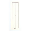 ARTEC 【5個セット】 下敷樹脂ラシャ縦罫線入半切判(ATC3668X5) 取り寄せ商品