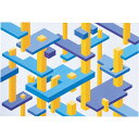 ARTEC 【10枚組×10セット】 B4 斜方眼 小(ATC13025X10) 取り寄せ商品