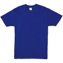 ARTEC  ATドライTシャツ 150cm ブルー 150gポリ100%(ATC38390X10) 取り寄せ商品