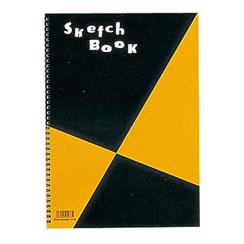 ARTEC 【10個セット】 M 図案スケッチブック B4 S120(ATC11205X10) 取り寄せ商品