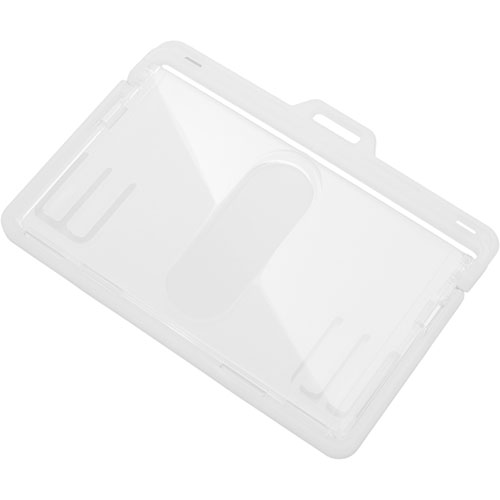 ソニック 【30個セット】 SONiC IDカード用表示面 ハードタイプ 2枚収納 バラ(NF-573-1X30) 取り寄せ商品