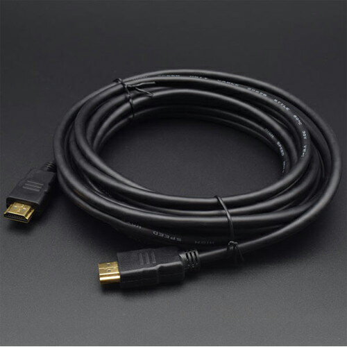 4K/HDRの映像を楽しみたい場合に最適なスタンダードなHDMIケーブルです。※こちらは【取り寄せ商品】です。必ず商品名等に「取り寄せ商品」と表記の商品についてをご確認ください。従来のHDMIケーブルと比較して、高速伝送18Gbpsに対応し...