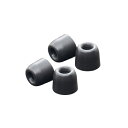 ミヨシ 【2ペア×10セット】 低反発イヤピース Mサイズ(AAC-TH01/M4PX10) 取り寄せ商品