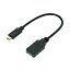 ߥ襷 5ĥåȡ USB Type-C 3.1 Gen2бۥȥ֥ 0.15m ֥å(SAD-CH03/BKX5) 󤻾