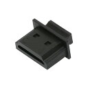 ミヨシ 【10個×10セット】 HDMIポートキャップ(TVA-CP02X10) 取り寄せ商品