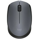 ロジクール Logicool 【5個セット】 logicool ワイヤレスマウス M171r グレー/ブラック(M171RGRX5) 取り寄せ商品