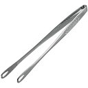 よこやま 【5個セット】 燕熟の技 ステンレス菜箸トング30cm(SBT-200X5) 取り寄せ商品