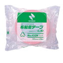 ニチバン 【5個セット】 布テープ102N 50×25 ピンク(NB-102N11-50X5) 取り寄せ商品
