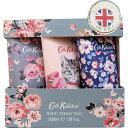 Cath　Kidston 【3個セット】 ハンドクリームトリオ キャット&フラワー(C5025019X3) 取り寄せ商品