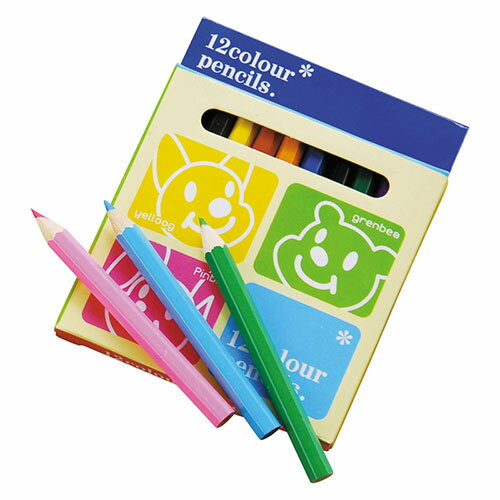ユーエイキャスター 【12色×20セット】 パステル12色カラーペンシル(22551101X20) 取り寄せ商品