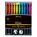 トンボ鉛筆 Tombow Pencil 【10色×5セット】 蛍光マーカー 蛍コートセット(Tombow-WA-TC10CX5) 取り寄せ商品
