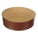パール金属 【5セット】 パール金属 ラフィネ 紙製デコレーション焼型19cm3枚入(D-6108X5) 取り寄せ商品