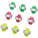 スマイルキッズ 【5セット】 光るスポークかざり ビーズ(ASK-04X5) 取り寄せ商品