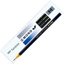 トンボ鉛筆 Tombow Pencil 【5セット】 トンボ鉛筆 鉛筆 モノJ H 1ダース(12本)(Tombow-MONO-JHX5) 取り寄せ商品