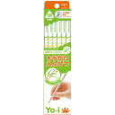 トンボ鉛筆 Tombow Pencil 【5セット】 トンボ鉛筆 もちかた鉛筆 三角軸 YO2 2B 1ダース(12本)(Tombow-KE-EY02-2BX5...