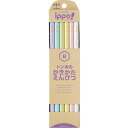 トンボ鉛筆 Tombow Pencil 【5セット】 トンボ鉛筆 ippo! かきかたえんぴつB 12本入(Tombow-KB-KNPT01-BX5) 取り寄せ...