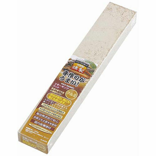 キャプテンスタッグ 【5セット】 キャプテンスタッグ スモーキングウッド クルミ(M-6539X5) 取り寄せ商品