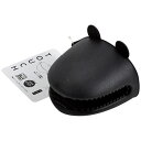 パール金属 【5セット】 パール金属 TOUCH シリコーンカエルミトン BLACK(CC-1532X5) 取り寄せ商品