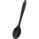 パール金属 【5セット】 パール金属 TOUCH シリコーンスプーン 大 BLACK(G-5085X5) 取り寄せ商品