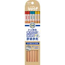 トンボ鉛筆 Tombow Pencil 【5セット】 トンボ鉛筆 書き方鉛筆きれいにきえる N012B 1ダース(12本)(Tombow-KB-KSKN01-2...