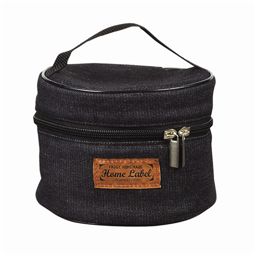 パール金属 【5セット】 パール金属 ホームレーベル どんぶりランチジャー1060用バッグ(HB-4746X5) 取り寄せ商品